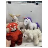 4cnt Build-a-bear Stuffed Animals