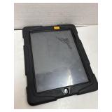 Tablet in Case no cords - unknown condition
