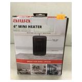 Aiwa Mini Heater