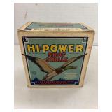 Vintage Federal Hi-Power Shot Shells - Full Box