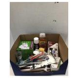 Lot of Bathroom Items