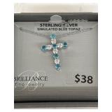Jewelry - Sterling Silver - Cross