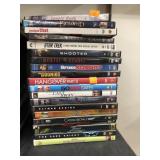 20cnt DVDs