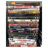20cnt DVDs
