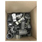 Box of metal clamps?
