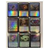 Magic the Gathering Foil Cards