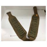 Shot gun shell belt holder, Approx 36 Inches