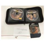 DVDS approx 19 & Bullet Point Arrowed Heads