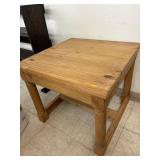 Wooden Table