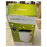Portable Air Conditioner - needs vent kit - works