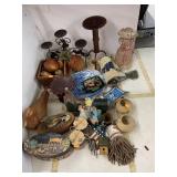 Duck Decor, Candle Holders, Misc