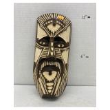 Wooden Mask