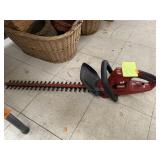 Electric Toro Hedger