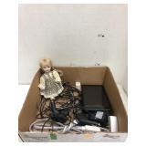 Electronics & Doll