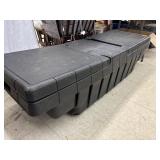 Heavy Duty Plastic Truck Bed Storage / Tool Box