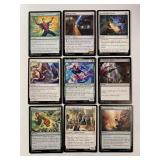 Magic the Gathering Spider-Man Cards