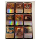 Magic the Gathering Foil Cards