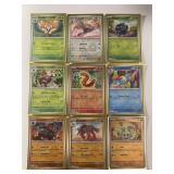 Pokï¿½mon Reverse Holograms