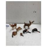 Animal Figurines - Schleich, etc.