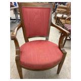 Vintage Arm Chair - Baker Furniture