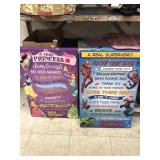 Superhero& Princess Signs