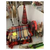 Vntg/Retro Plaid Lot