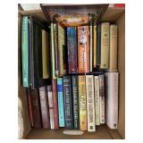 Box of Books