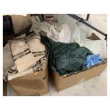 Curtains, Fabric, Misc