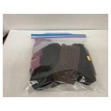 6 pair womenï¿½s socks Sz 7-9