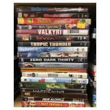 20vnt DVDs