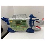 Dinosaur Toy Car Transporter