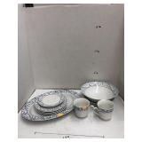 Royal Majestic Fine China Dishes