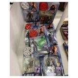 7cnt X-men Figures in Boxes
