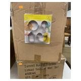 Baby Cookie Cutter Box and Fabric Mat Box