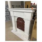 Decorative Mantle