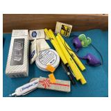 Vintage Advertising Lot Misc