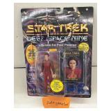 Autographed Signed Star Trek Major Kira Nerys