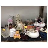 Misc Figurines / Decor Lot