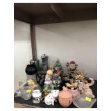 Misc Figurines / Decor Lot