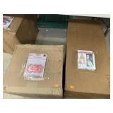 Dress Cookie Cutter box and Frame Cutter Sets Box