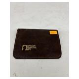 Lincoln National Life Leather Soft Case