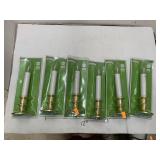 6cnt Candle Lamps