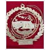 Ornament - Columbia City Indiana - YMCA