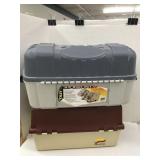 Flambeau & Plano Tackle boxes
