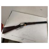 Plastic Winchester Mattel Gun