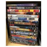 20cnt DVDs