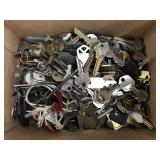 Box of Keys