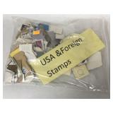 USA & Foreign Stamps