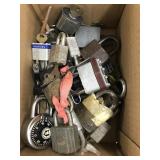 Box of Pad Locks