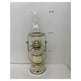 Standing or sconce oil light